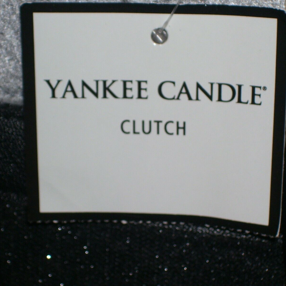 Yankee Candle Company Zippered Felt Clutch - Picture 4 of 8